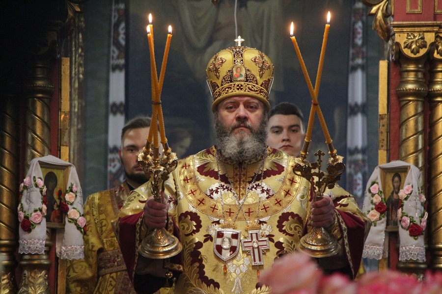 24 роки архієрейства митрополита Михаїла: шлях від священика до єпископа