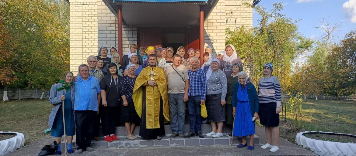 Калинівська парафія відзначила перше богослужіння українською мовою після переходу до ПЦУ