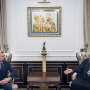 Українці у Ватикані: молебень за мир та справедливість для Батьківщини