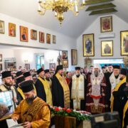 Митрополит Епіфаній звершив молебень в Ужгороді, закликавши до молитви за перемогу України