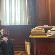 Митрополит Епіфаній молився за перемогу України в Ужгороді та отримав академічні відзнаки