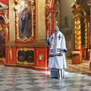 Небеса, храм і благодать: як Митрополит Епіфаній пояснює присутність Бога