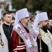 Захисники України отримали високі церковні нагороди від митрополита Симеона