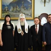 Патріарх Філарет: Україна переможе завдяки єдності народу та Божій підтримці