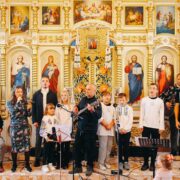Анонс/У Вишгороді відзначать у новий день шанування Вишгородської ікони Божої Матері