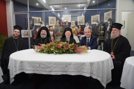 Патріарх Варфоломій у Сіднеї: підтримка грецької діаспори та православної віри