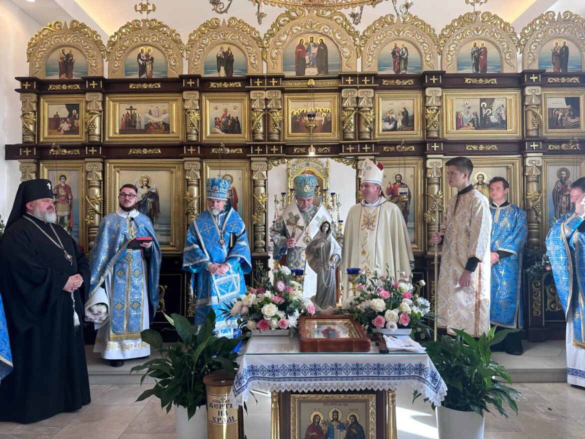 Свято-Покровський монастир УГКЦ святкує 30 років: привітання від архієпископа Митрофана