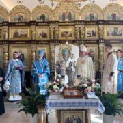 Свято-Покровський монастир УГКЦ святкує 30 років: привітання від архієпископа Митрофана