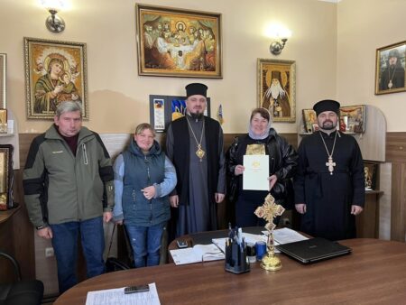 Парафіяни села Яроповичі обрали Православну Церкву України