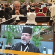 Глава УГКЦ на Папському Синоді: Україна втомлена, але незламна