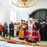 У Харкові відбулася молитва за перемогу України: Митрополит Епіфаній очолив богослужіння