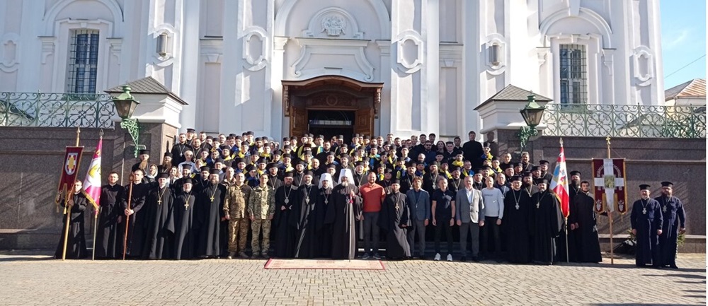 Урочистості в Волинській православній академії з нагоди дня вшанування угодників Божих