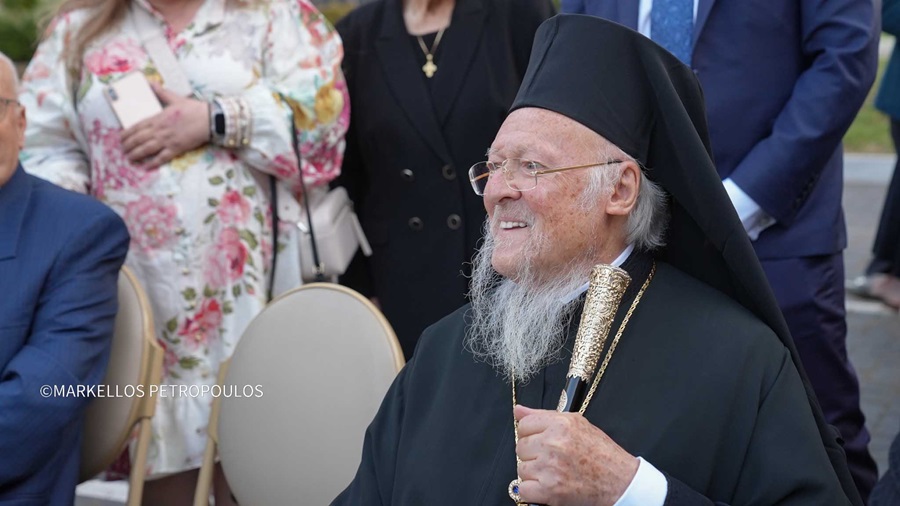 Патріарх Варфоломій: визнання досягнень Архієпархії Австралії під час візиту до Мельбурна