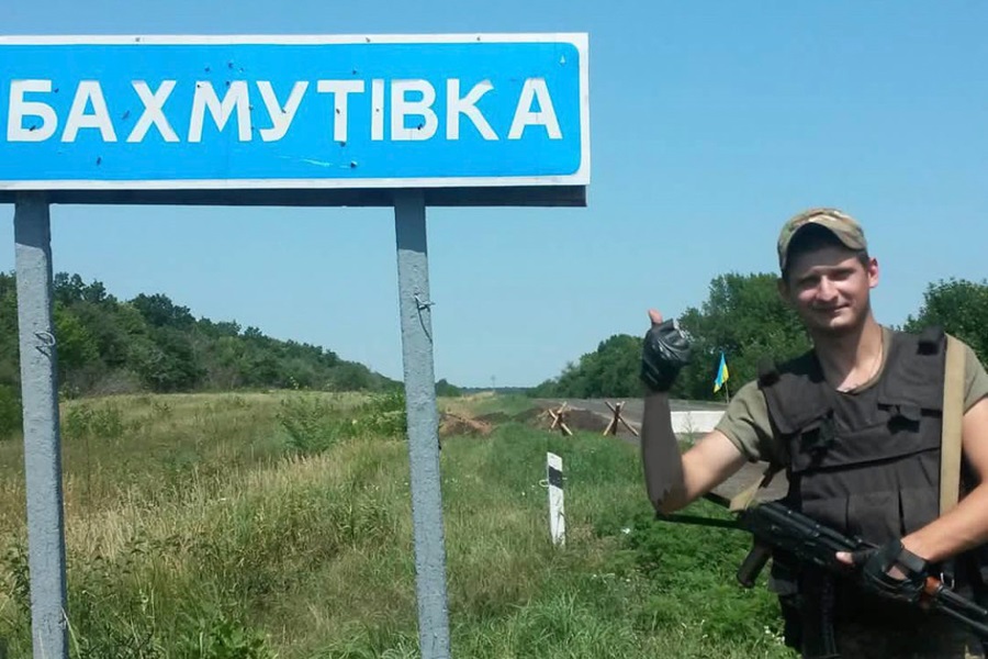 Артем Капиця: капеланська підтримка і віра на передовій