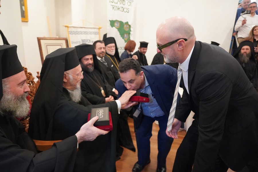 Зворушливе запрошення: Патріарх Варфоломій закликав імбрійців повернутися на Імброс