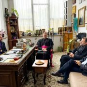 Храмове свято у Переяславській ОТГ зібрало священиків і вірян