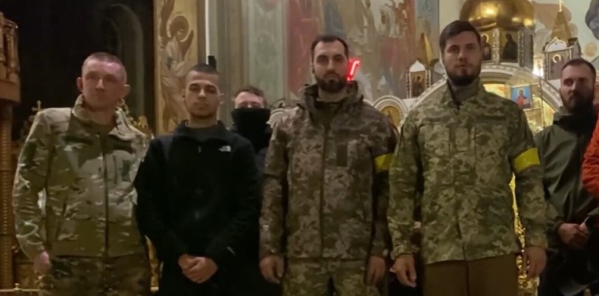 Історичний момент: найбільший храм України став Гарнізонним і повернувся до лона Української Церкви