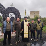 Духовний щит для воїнів: у Києві відроджують військову ікону