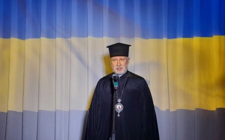 Герої Херсона: волонтери отримали церковні нагороди за жертовність та любов до України
