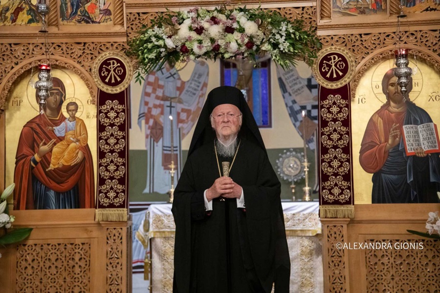 Пастирський візит Вселенського Патріарха до Мельбурна