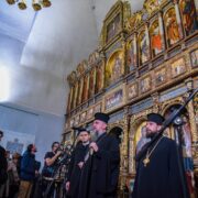 Заклик до солідарності: Вселенський Патріарх у промові в Австралії наголосив на важливості єдності