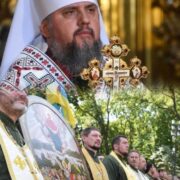 Капеланство як духовна зброя: роздуми Митрополита Епіфанія 