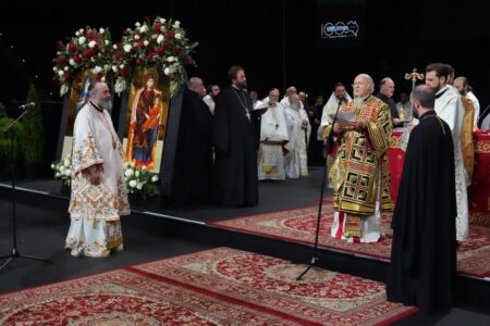 Святіший Патріарх Варфоломій: важливість зв’язку з Матір’ю-Церквою