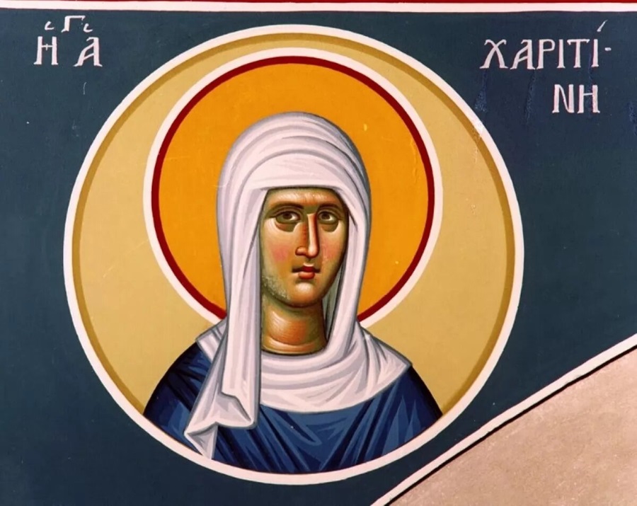 Свята Харитина: шлях віри, мучеництва і перемоги над смертю