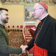 Молитва за мир і єдність: архієрейське богослужіння у Черняхові
