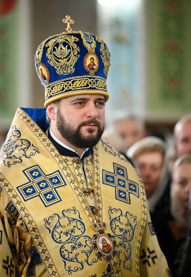 Духовне послання митрополита Іларіона на свято Покрови: молитва за мир і перемогу