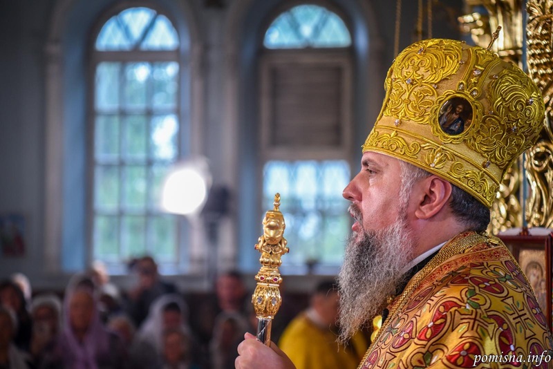 Митрополит Епіфаній про силу Христа і воскресіння: Бог дарує життя вічне