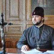 Єпископ Авраамій очолив Всенічне бдіння у Лаврі напередодні 16-ої неділі після П’ятдесятниці