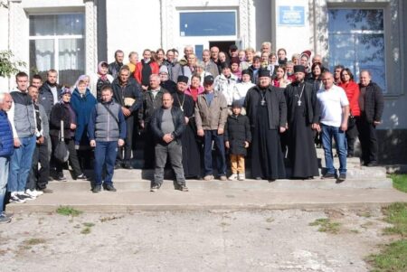 Ще одна громада Буковини вийшла з московського патріархату і приєдналася до ПЦУ