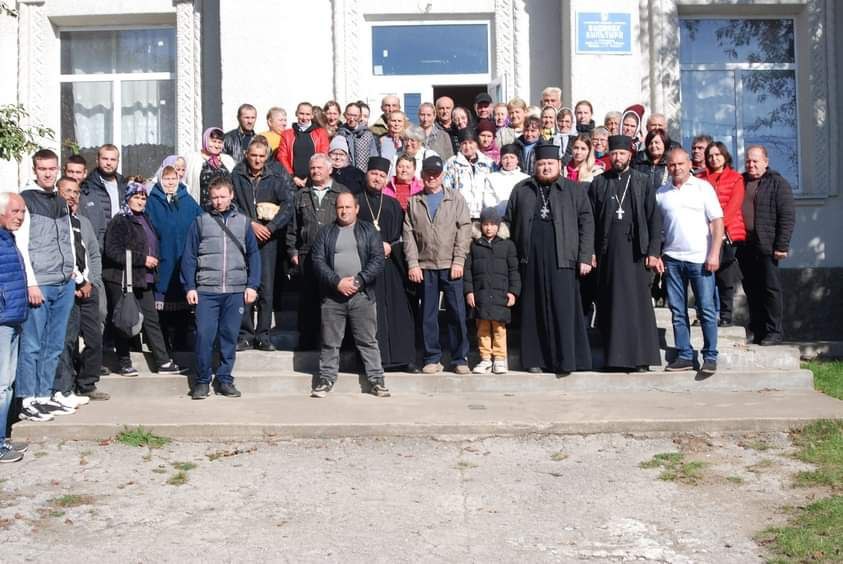 Ще одна громада Буковини вийшла з московського патріархату і приєдналася до ПЦУ