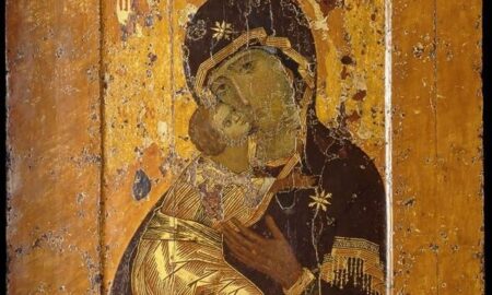 Вишгородська ікона: духовна спадщина Київської Русі і захист України