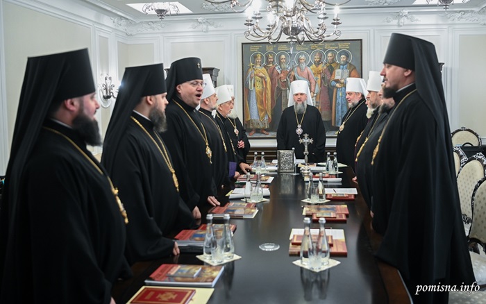 Важливі рішення Синоду ПЦУ: підтримка канонічного порядку та єдності в Україні