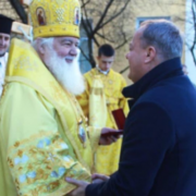 Освячено Духовний центр Великомученика Юрія Переможця