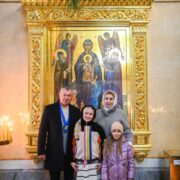 Херсон віддає шану своїм захисникам: церковні нагороди за мужність і патріотизм