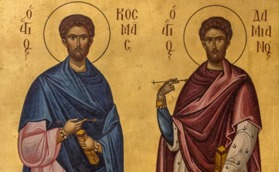 Як святі Косма і Даміан навчають нас безкорисливій любові та підтримці