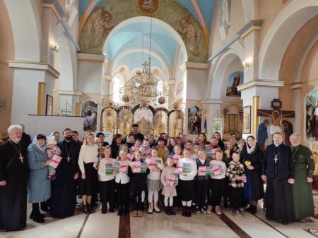 Семінар для вчителів недільних шкіл у Радивилові: віра та патріотизм для молодого покоління