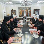 Засідання Священного Синоду ПЦУ: підтримка відносин із Вселенським Патріархатом та заклик до діалогу