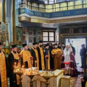 Дев'ять храмів приєдналися до ПЦУ: Блаженнійший Епіфаній благословив громади Київщини
