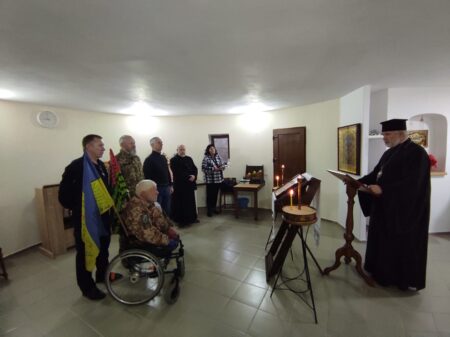 Херсон віддає шану своїм захисникам: церковні нагороди за мужність і патріотизм