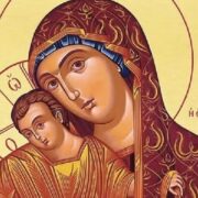 Ікона «Милостива» як символ надії та захисту для українців