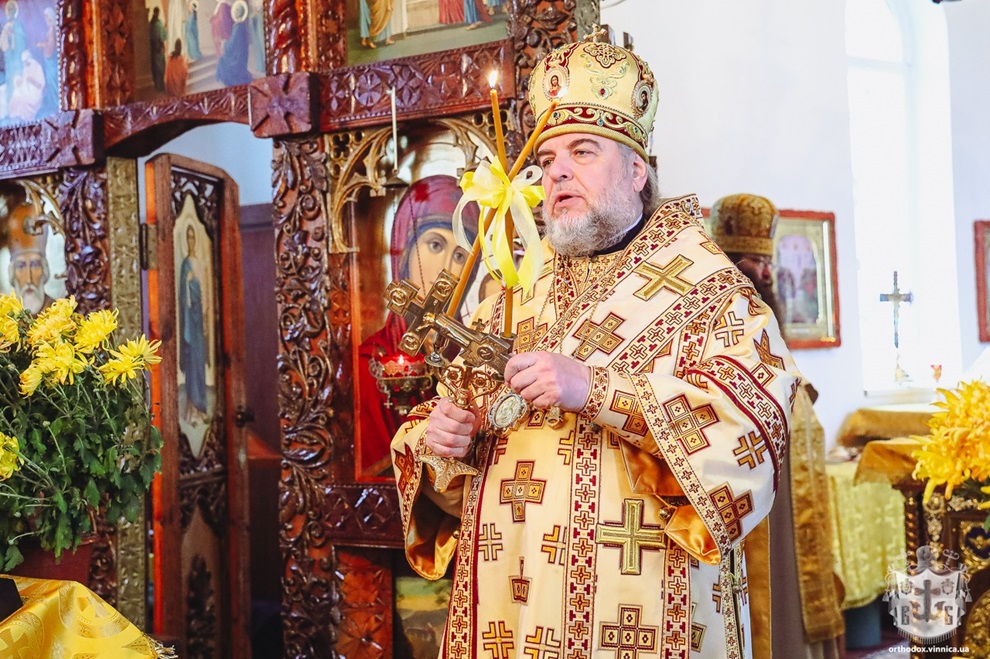 Літургія у храмі Архістратига Михаїла в Райківцях: молилися за воїнів та упокій рідних