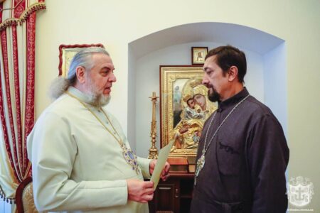 Митрополит Симеон прийняв до єпархії нову парафію з Гайсинського району