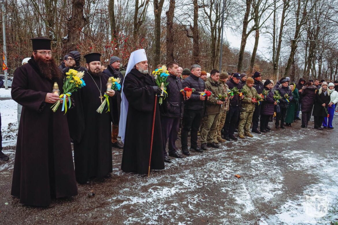 День пам’яті жертв Голодоморів: у Вінниці згадали трагедію українського народу