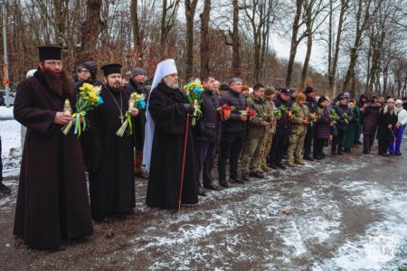 День пам’яті жертв Голодоморів: у Вінниці згадали трагедію українського народу