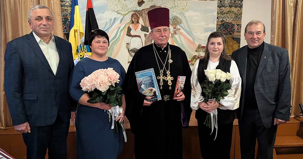 Нова книга о. Богдана Челядина – зворушлива збірка притч про життя і віру