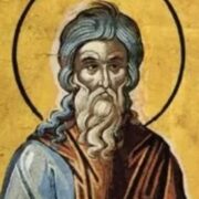 Преподобний Аліпій Стовпник: символ вірності та незламності духу